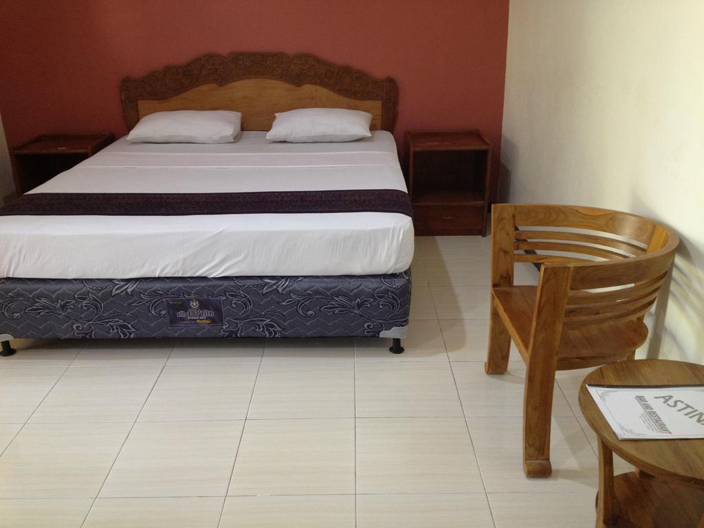 Astina Hotel Ловина Экстерьер фото