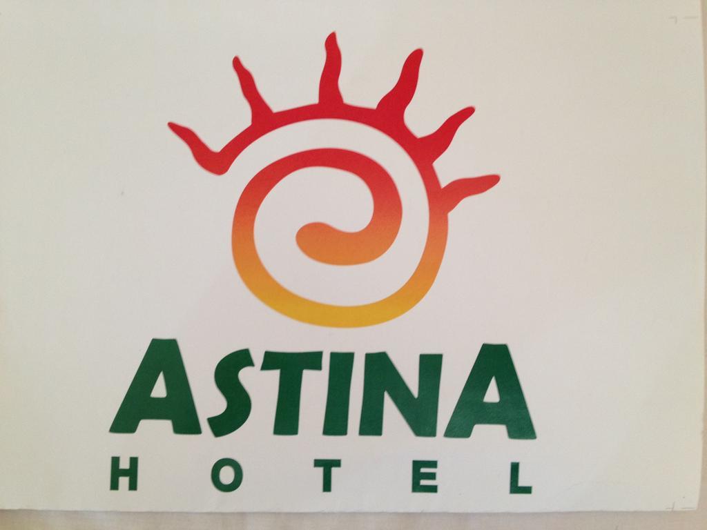 Astina Hotel Ловина Экстерьер фото