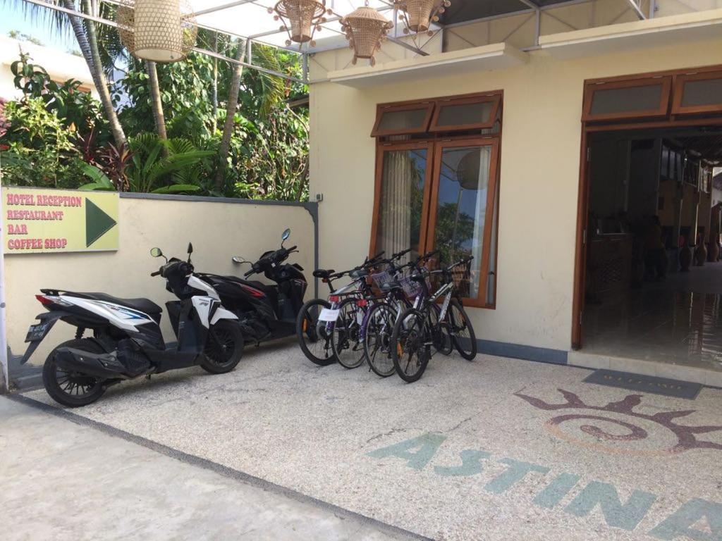 Astina Hotel Ловина Экстерьер фото